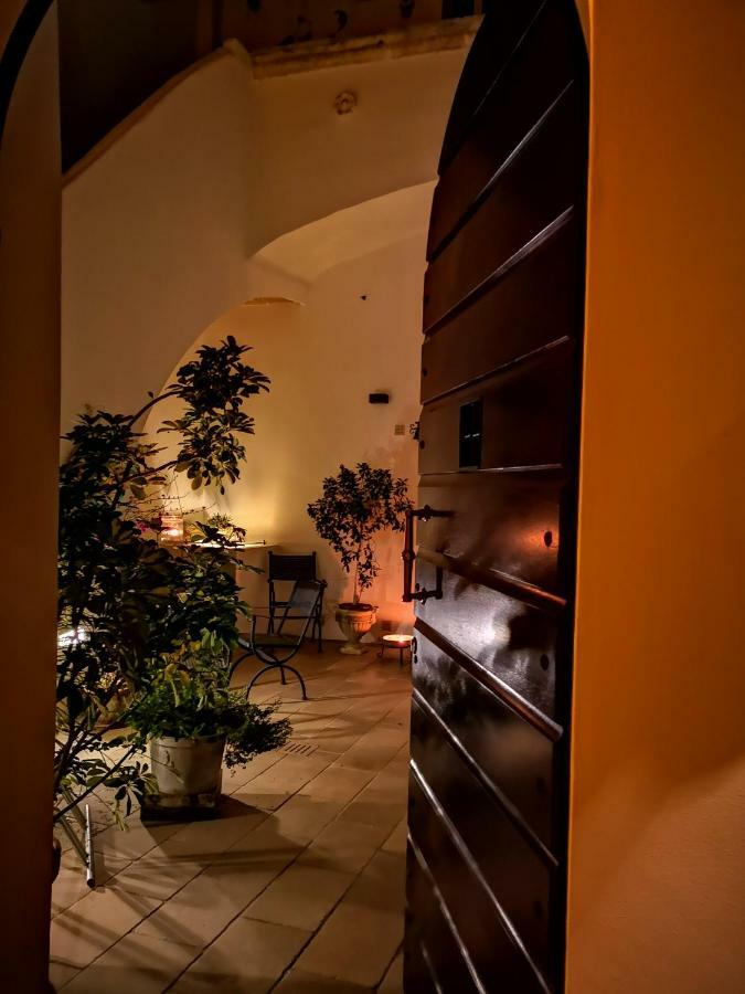 B&B Corti Carmela Gallipoli Extérieur photo