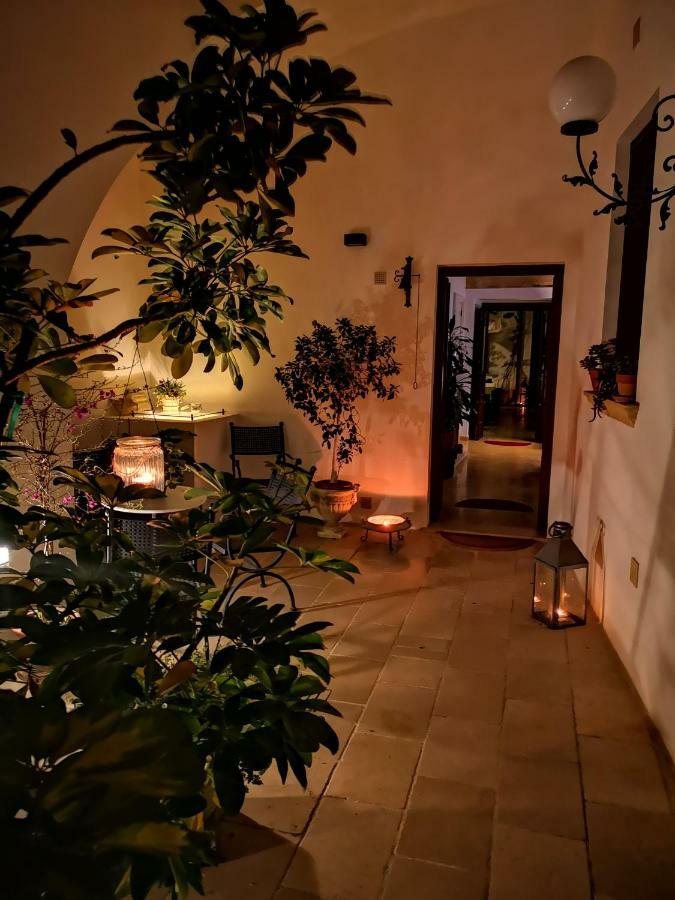 B&B Corti Carmela Gallipoli Extérieur photo