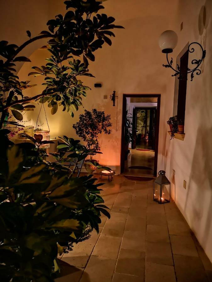 B&B Corti Carmela Gallipoli Extérieur photo