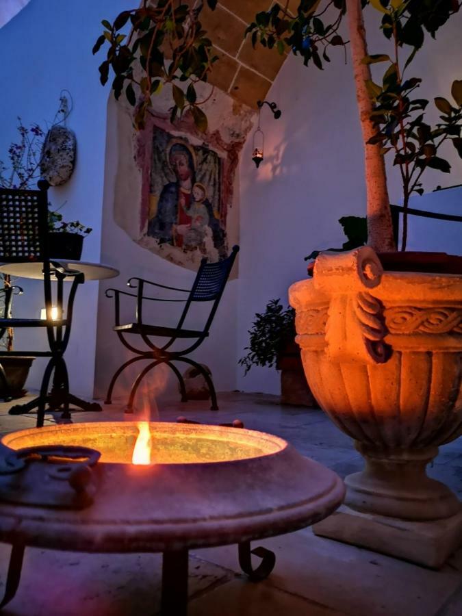 B&B Corti Carmela Gallipoli Extérieur photo